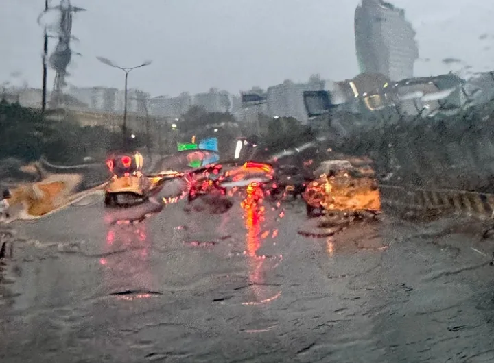 Lluvia