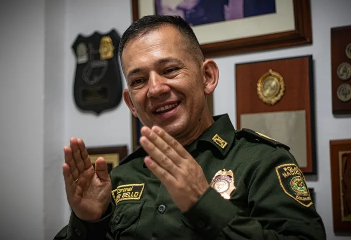General Bello Cubides