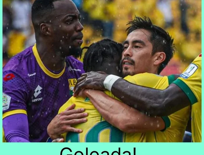 Goleada