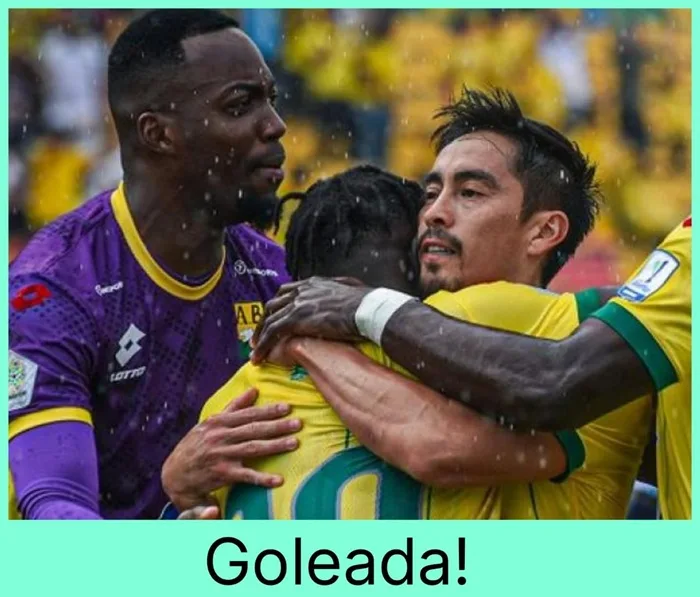 Goleada