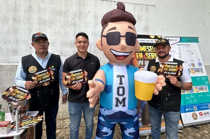 Tómeselo en serio