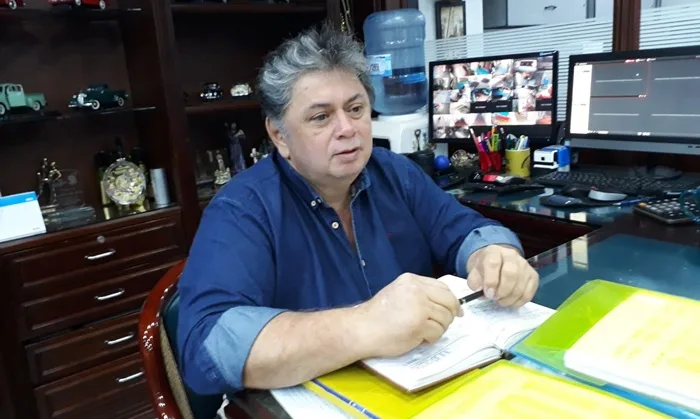 Jairo Mantilla