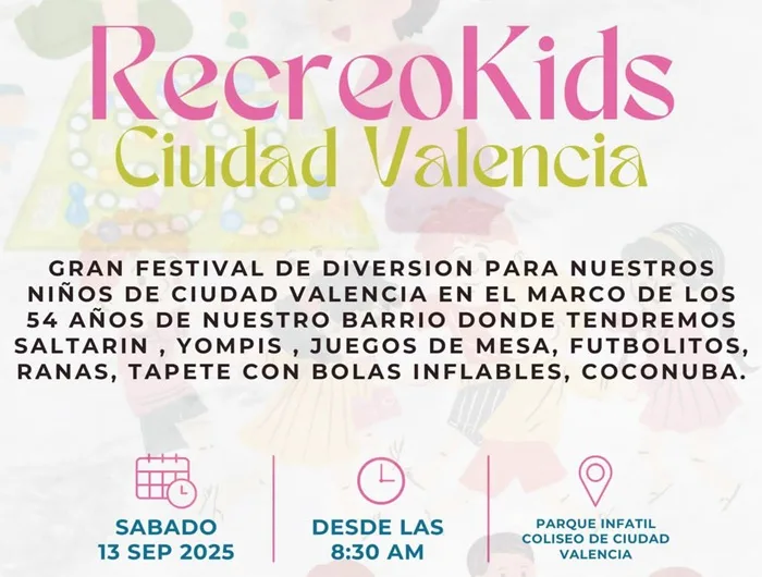 Ciudad Valencia