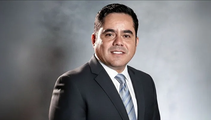 Eduard Jesús Sánchez Ariza, alcalde encargado de Bucaramanga. Foto: Gobernación de Santander