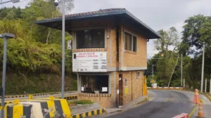 Peaje La Punta