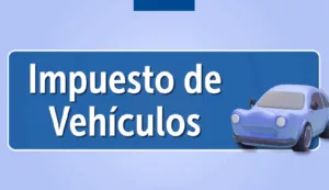 Impuestos de vehículos