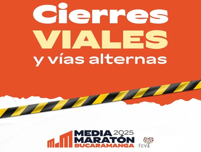 Cierres viales