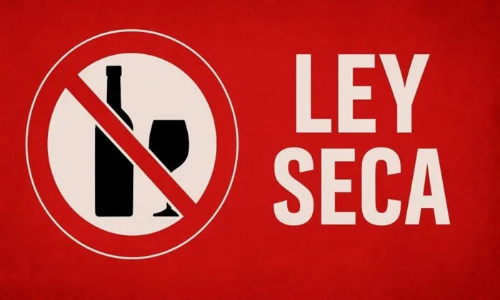 Ley Seca