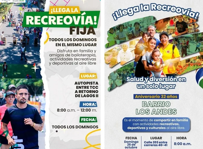 Recreovía