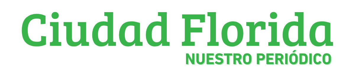 Logo Periódico Ciudad Florida