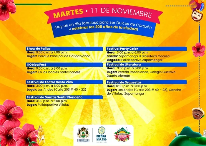 Feria Dulce