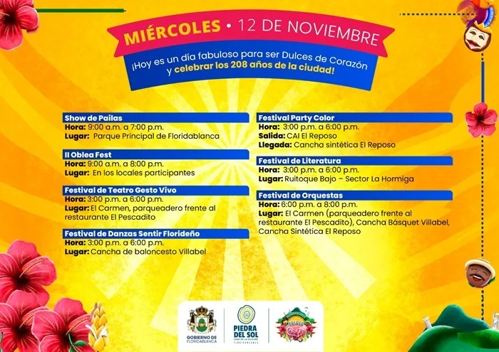 Feria Dulce