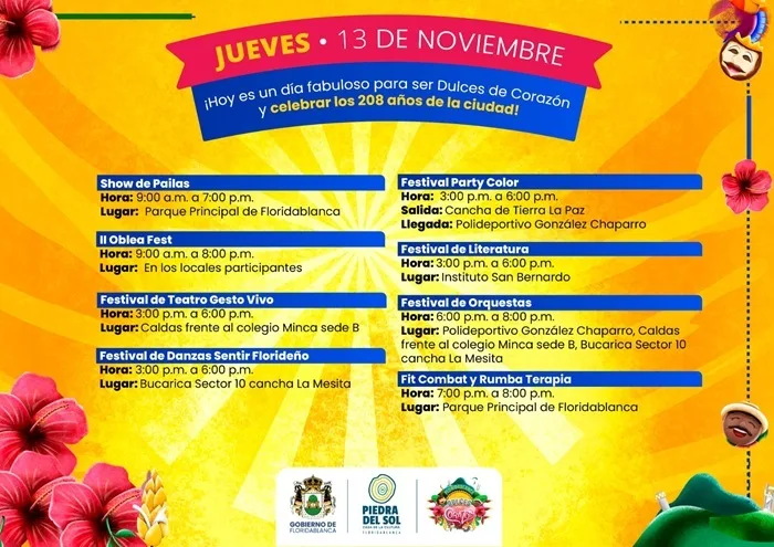 Feria Dulce