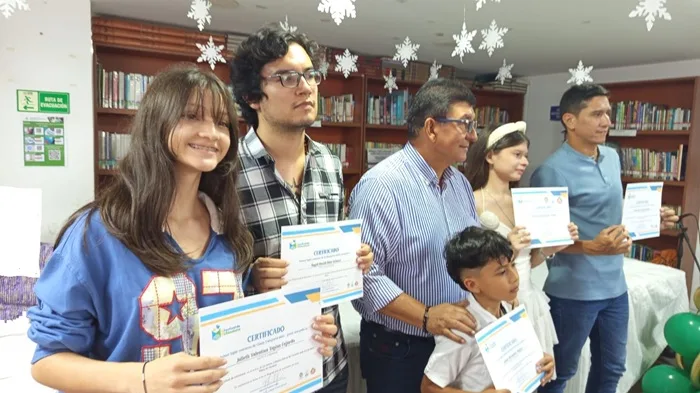 Ganadores