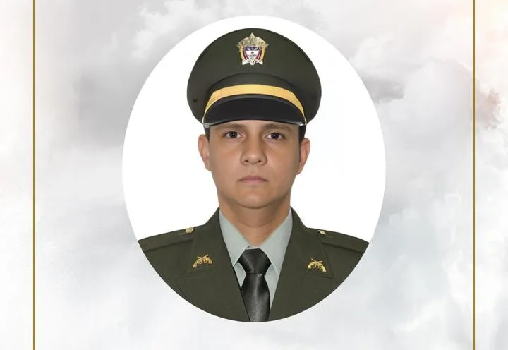 Policía muerto