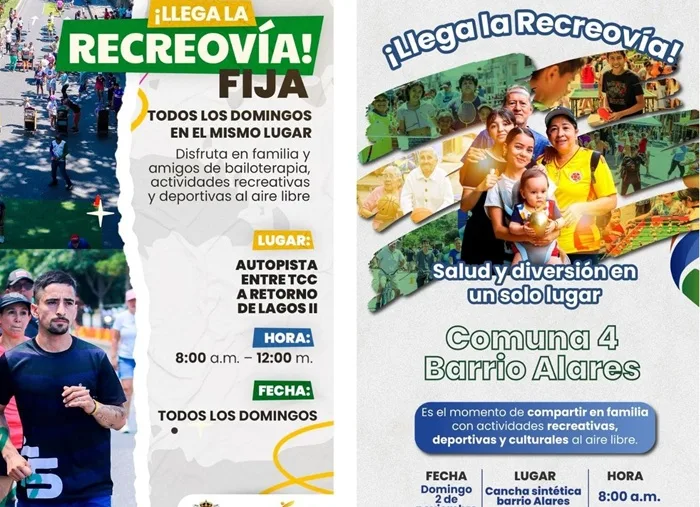 Recreovía