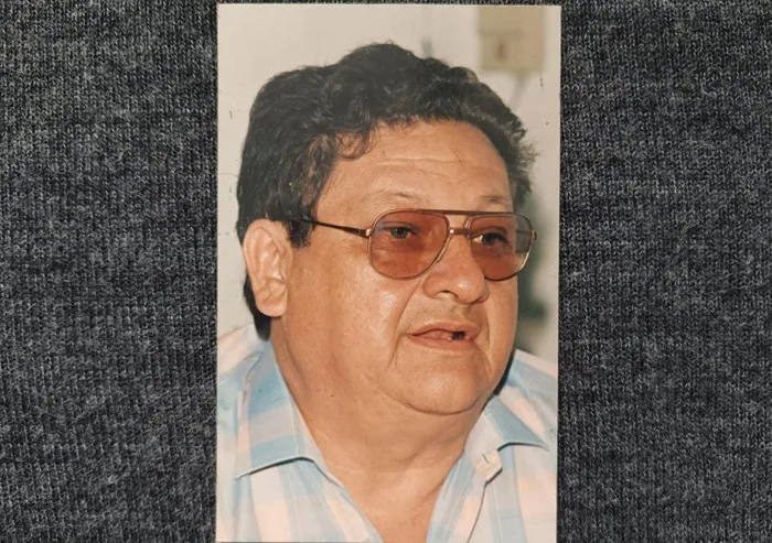 Don Julio Moreno falleció en la madrugada de este lunes. Foto: Archivo