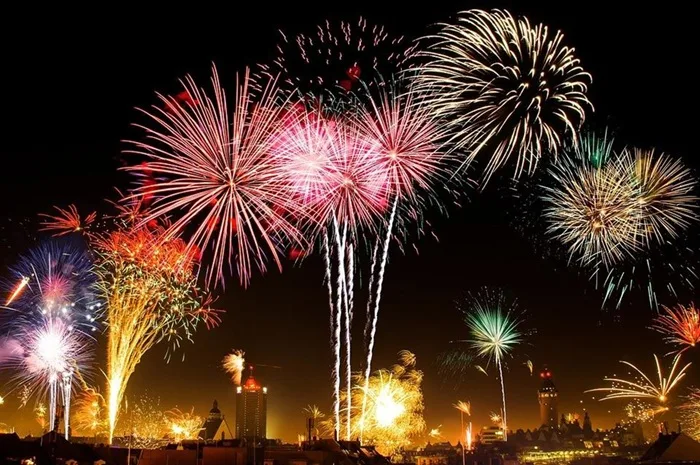 Año Nuevo