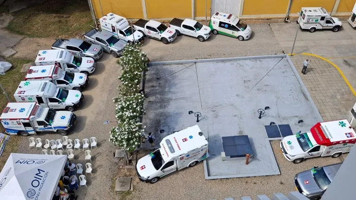 Ambulancias