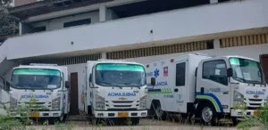 Ambulancias