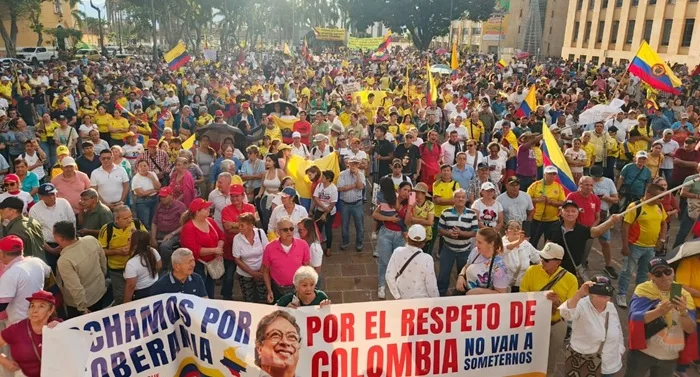 Marchas