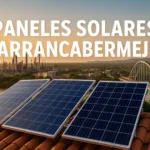 Paneles solares