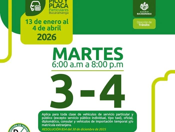 Pico y placa