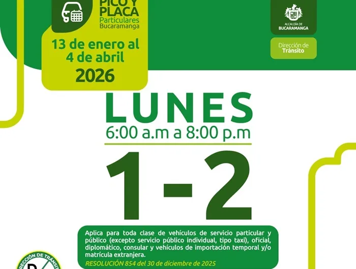 Pico y placa