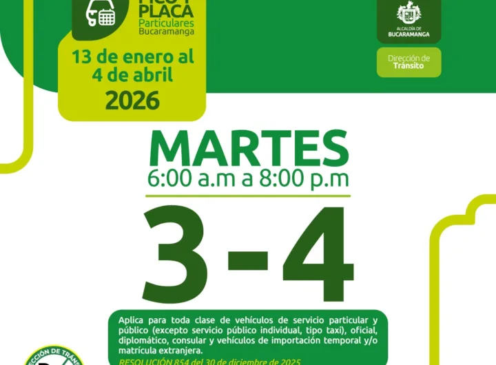 Pico y placa
