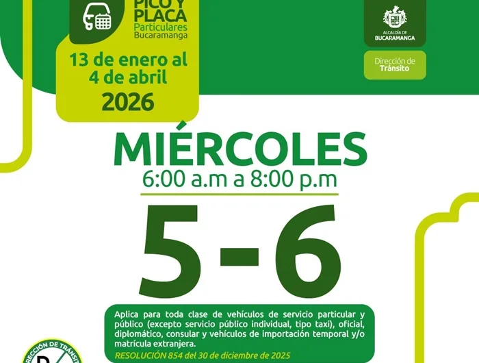 Pico y placa