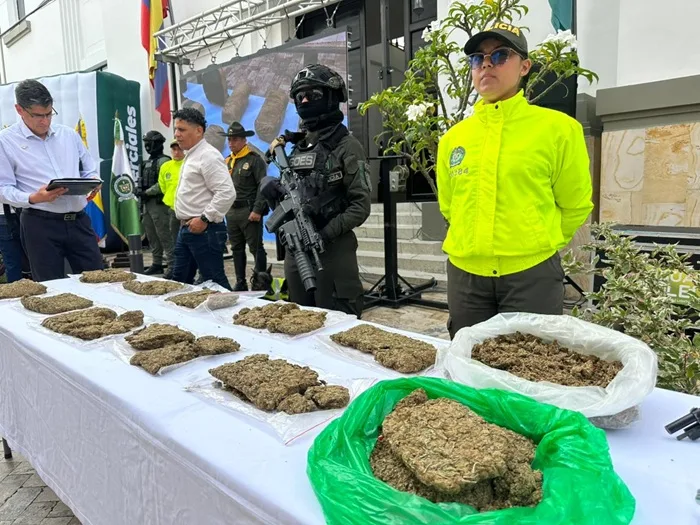 El programa "Gerencia de Ciudad" de la alcaldía de Bucaramanga, alcanza buenos resultados. Foto: Alcaldía de Bucaramanga