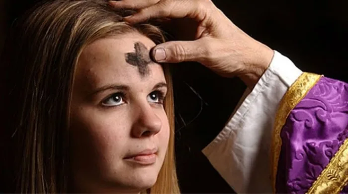 miércoles de ceniza