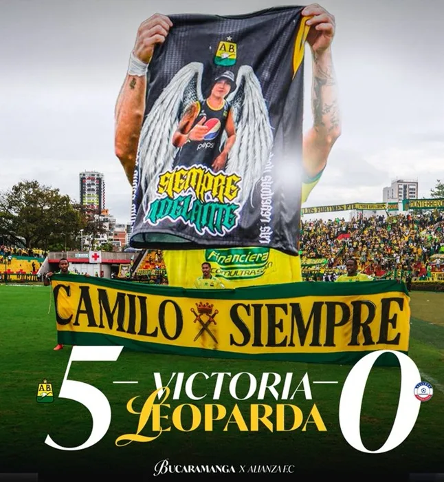Goleada