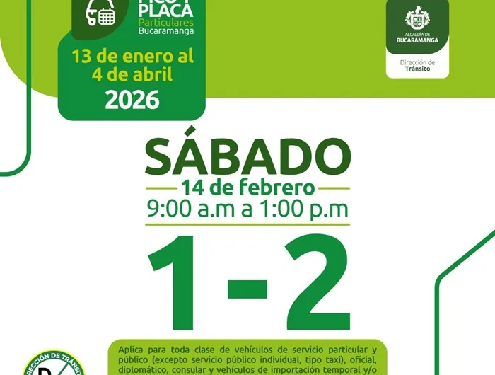 Pico y placa