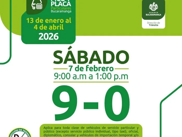 Pico y placa