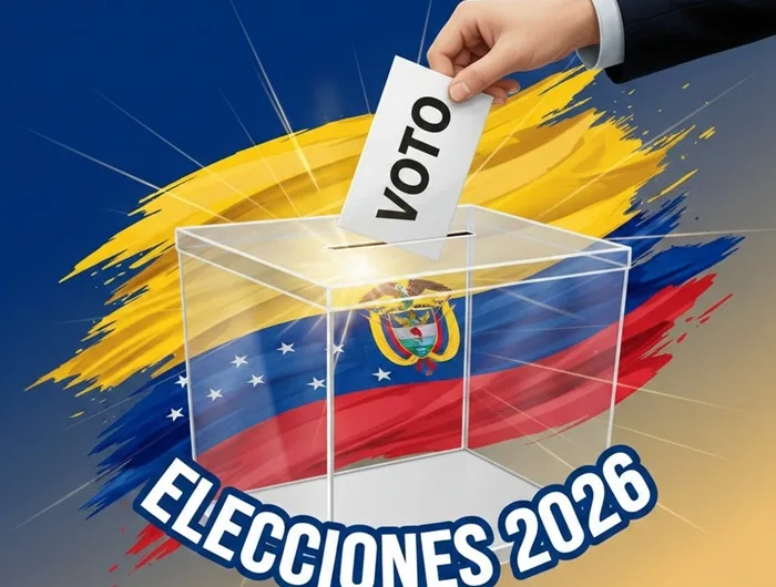 Elecciones 2026