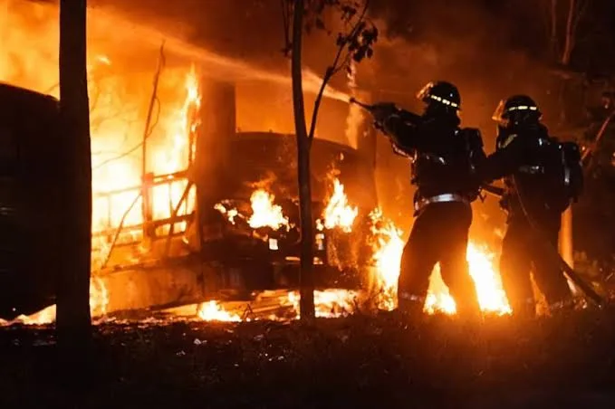 Incendio