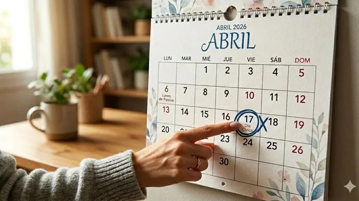 17 de abril