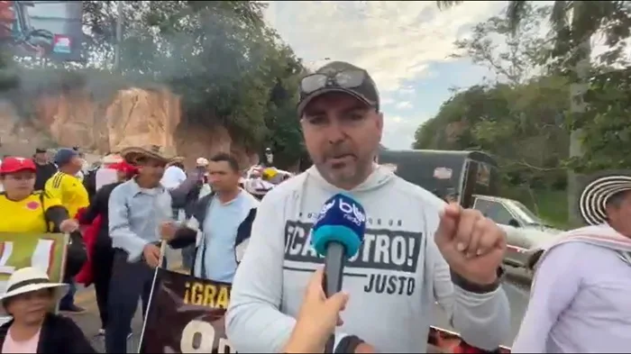 Protestas