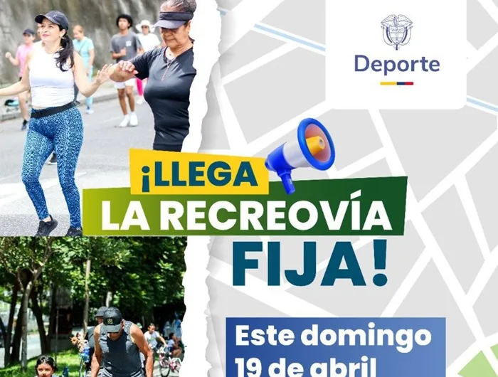 Recreovía