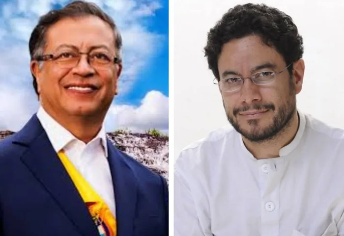 Petro y Cepeda