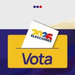 votación