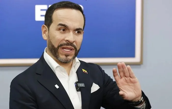 Abelardo De La Espriella, presidente electo de Colombia. Foto: EFE