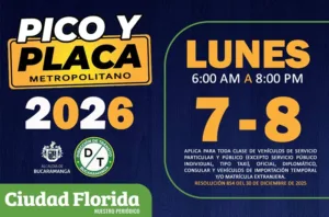 Pico y placa