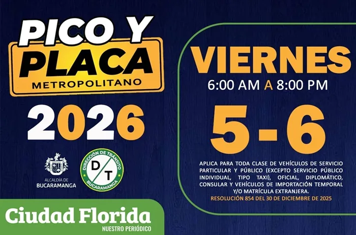 Pico y placa