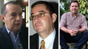 Candidatos Centro Democratico