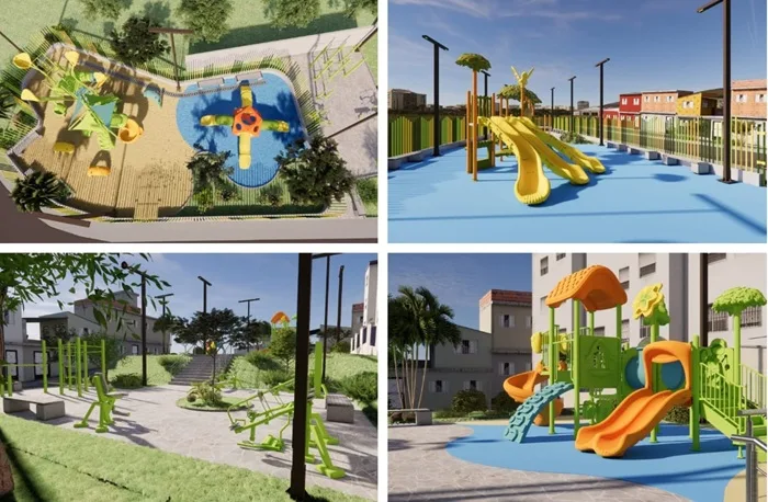 Parques Florida