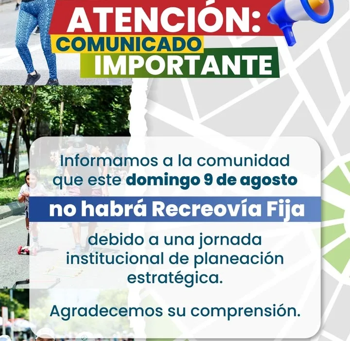 Recreovía
