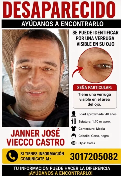 Desaparecido
