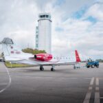 Avión ambulancia